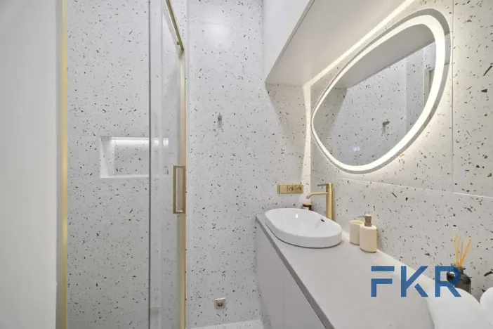 Prodej bytu 1+kk, Praha - Strašnice, Kralická, 23 m2