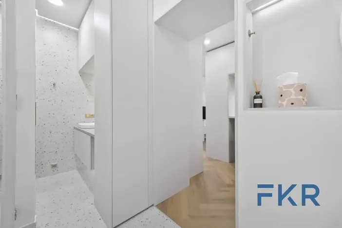 Prodej bytu 1+kk, Praha - Strašnice, Kralická, 23 m2