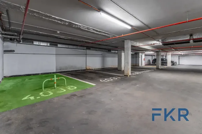 Prodej bytu 1+kk, Praha - Strašnice, Vinohradská, 40 m2