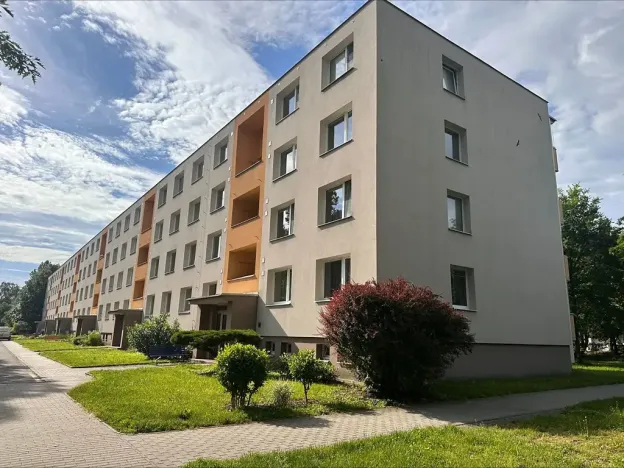 Pronájem bytu 1+1, Zlín, Zborovská, 38 m2