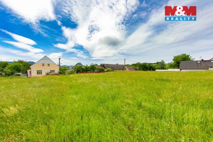Prodej pozemku pro bydlení, Zahořany - Sedlice, 1591 m2