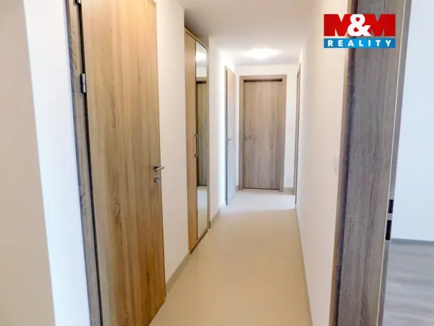 Pronájem bytu 3+kk, Praha - Kamýk, Zimova, 83 m2