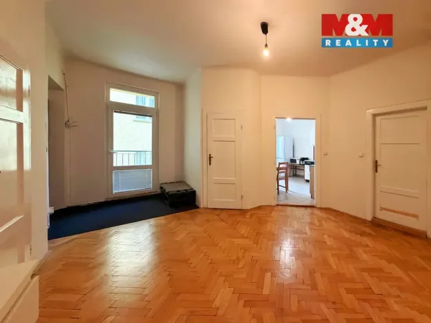 Prodej bytu 2+1, Brno - Zábrdovice, Špitálka, 85 m2