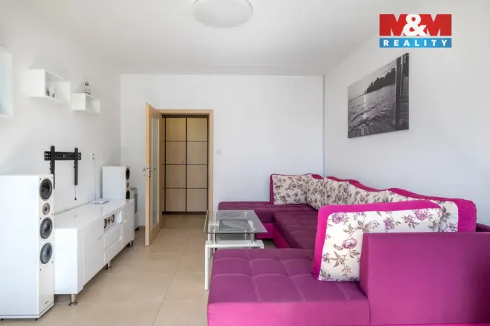 Prodej bytu 3+1, Strakonice - Strakonice II, Na Ohradě, 75 m2
