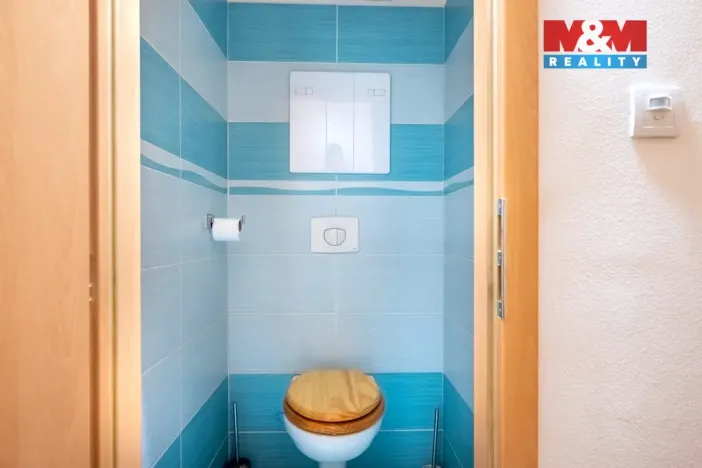 Prodej bytu 3+1, Strakonice - Strakonice II, Na Ohradě, 75 m2