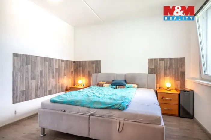 Prodej bytu 3+1, Strakonice - Strakonice II, Na Ohradě, 75 m2