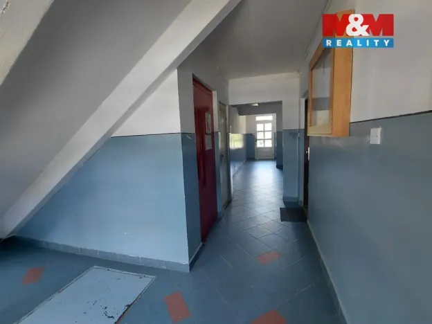 Pronájem bytu 2+kk, Most, Lipová, 40 m2