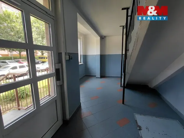 Pronájem bytu 2+kk, Most, Lipová, 40 m2