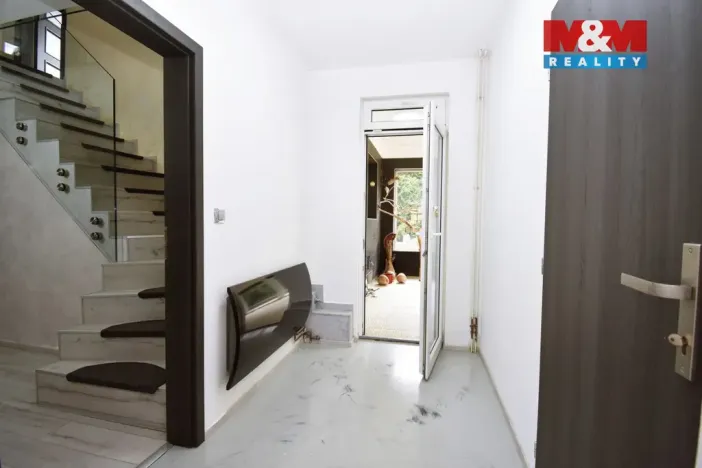 Prodej rodinného domu, Tachlovice, Sportovní, 312 m2