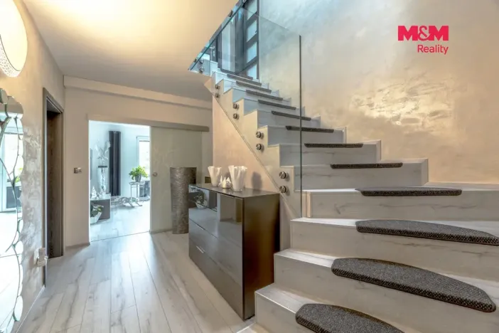 Prodej rodinného domu, Tachlovice, Sportovní, 312 m2