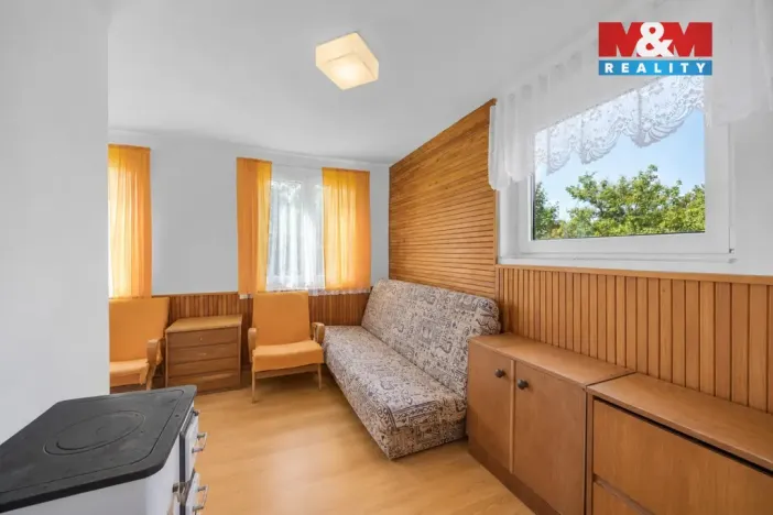 Prodej chaty, Zdiby, K Studni, 43 m2