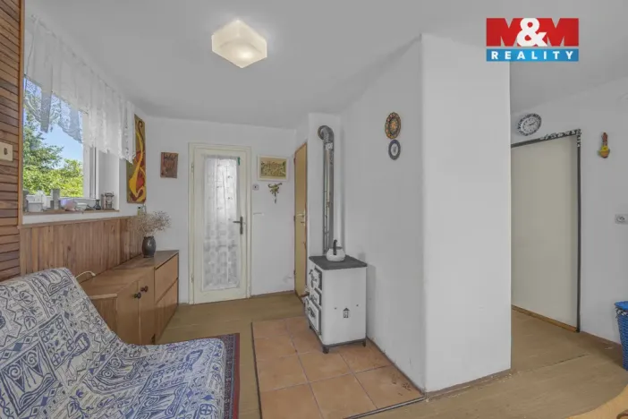 Prodej chaty, Zdiby, K Studni, 43 m2