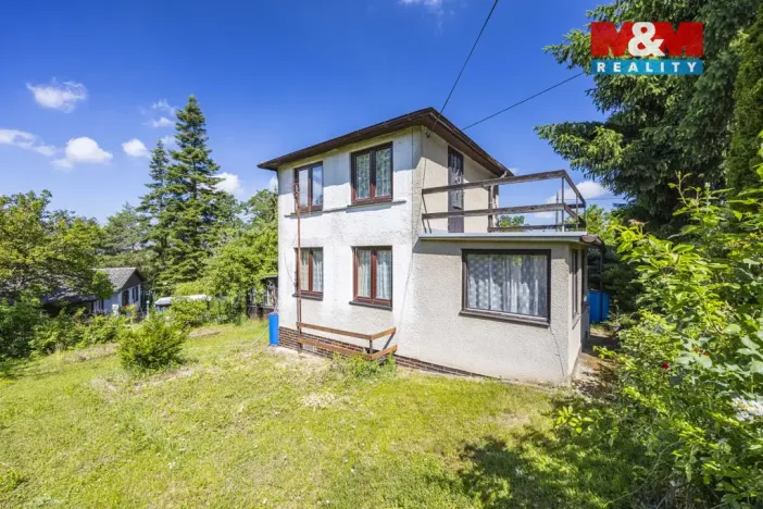 Prodej chaty, Zdiby, K Studni, 43 m2