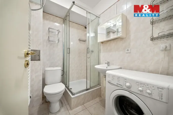 Prodej bytu 1+kk, Dobříš, Čs. armády, 25 m2