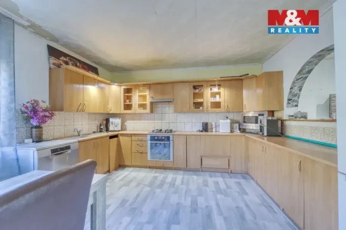 Prodej rodinného domu, Sokolov - Vítkov, Stará Ovčárna, 340 m2