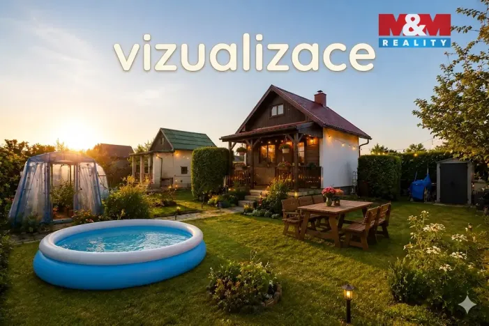Prodej chaty, Hradec Králové - Slatina, 385 m2