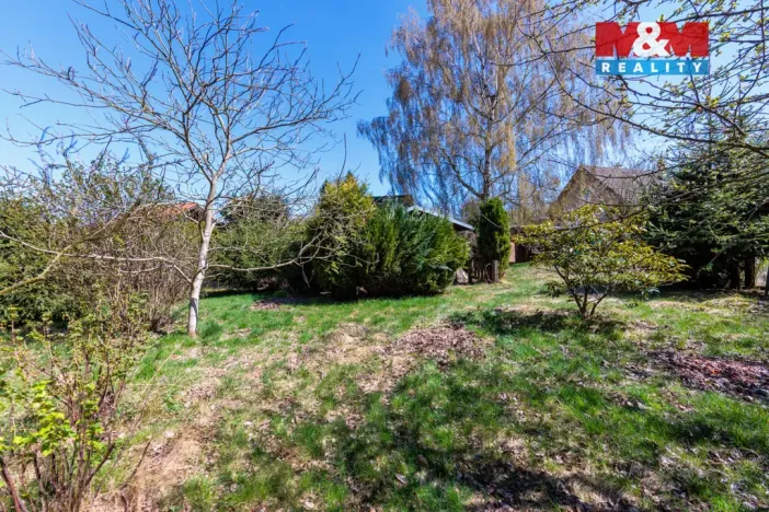 Prodej zahrady, Chodov, 455 m2