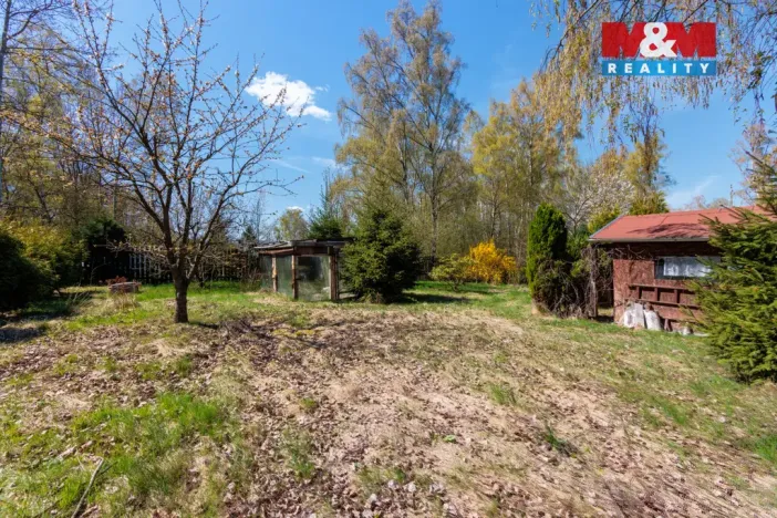 Prodej zahrady, Chodov, 455 m2