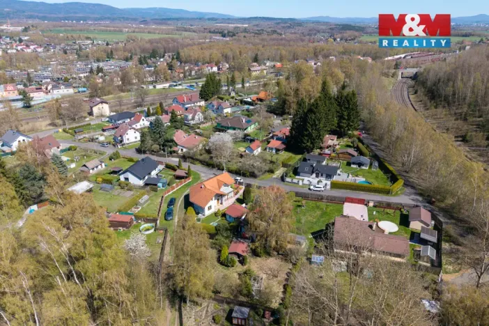 Prodej zahrady, Chodov, 455 m2
