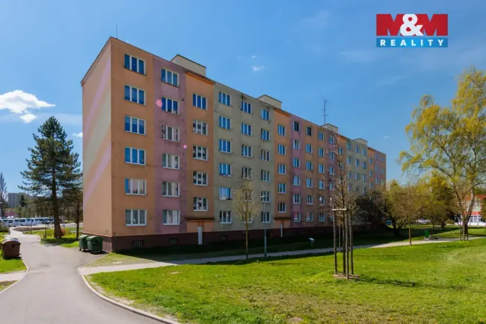 Prodej bytu 3+1, Chodov, Tovární, 65 m2