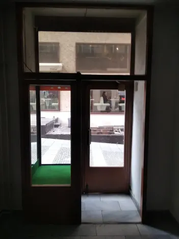 Pronájem obchodního prostoru, Brno, Průchodní, 34 m2