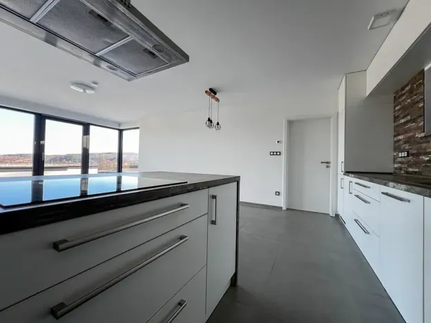 Pronájem rodinného domu, Humpolec, Terasy, 129 m2