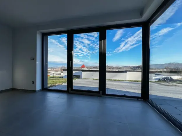 Pronájem rodinného domu, Humpolec, Terasy, 129 m2