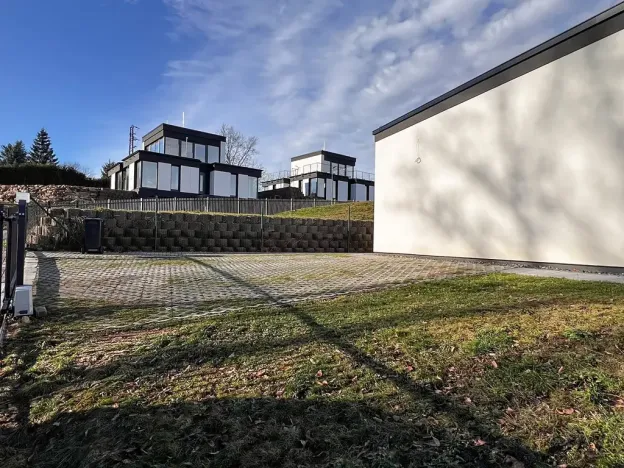 Pronájem rodinného domu, Humpolec, Terasy, 129 m2