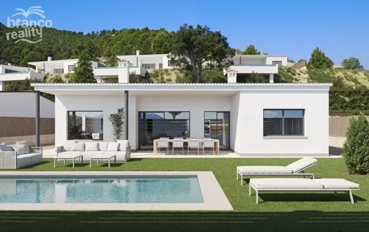 Prodej rodinného domu, Penaguila, Alicante, Španělsko, 140 m2