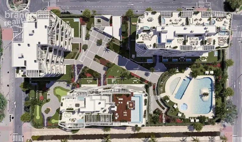 Prodej bytu 3+kk, Villajoyosa, Alicante, Španělsko, 111 m2