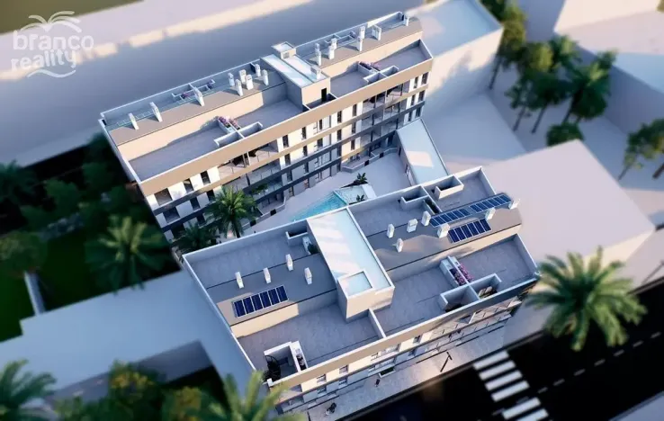 Prodej bytu 2+kk, San Pedro del Pinatar, Murcia, Španělsko, 63 m2