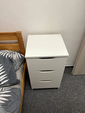 Pronájem bytu 3+1, Vsetín, Červenka, 30 m2