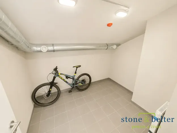 Pronájem bytu 2+kk, Hostivice, 42 m2