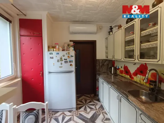 Prodej bytu 3+1, Orlová - Lutyně, 75 m2