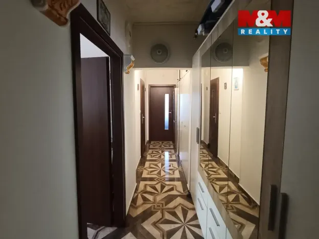 Prodej bytu 3+1, Orlová - Lutyně, 75 m2