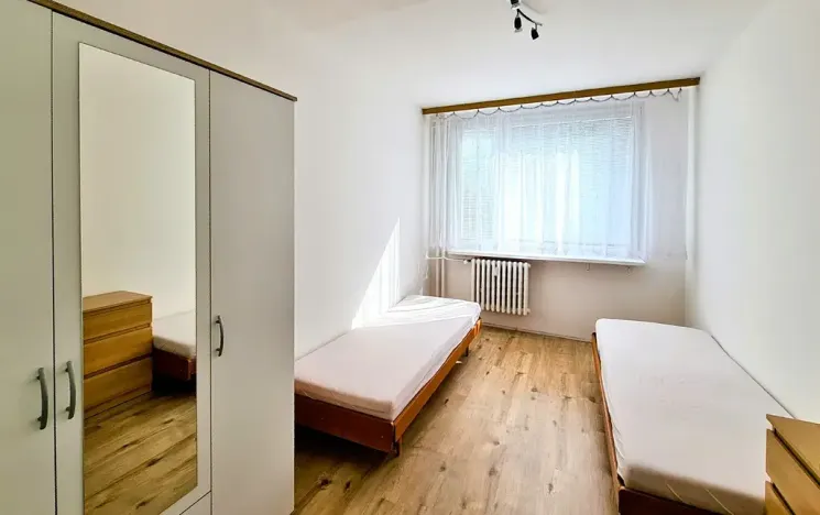 Pronájem bytu 2+kk, Praha - Čakovice, Ke stadionu, 43 m2
