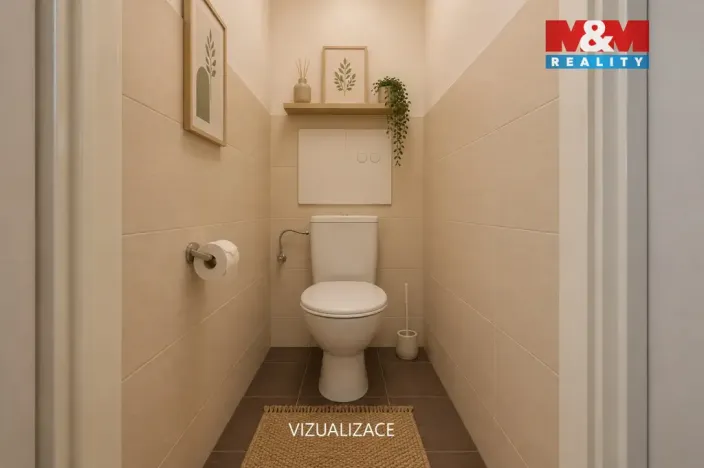 Prodej bytu 3+1, Havlíčkův Brod, U Pekárny, 68 m2
