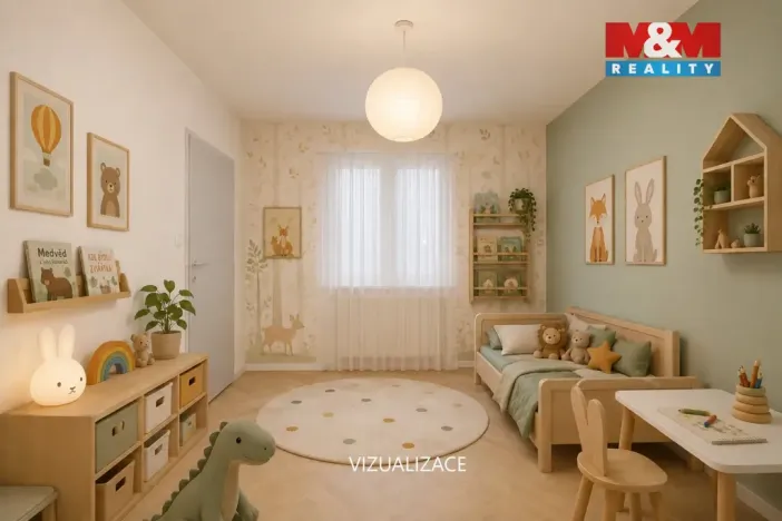 Prodej bytu 3+1, Havlíčkův Brod, U Pekárny, 68 m2