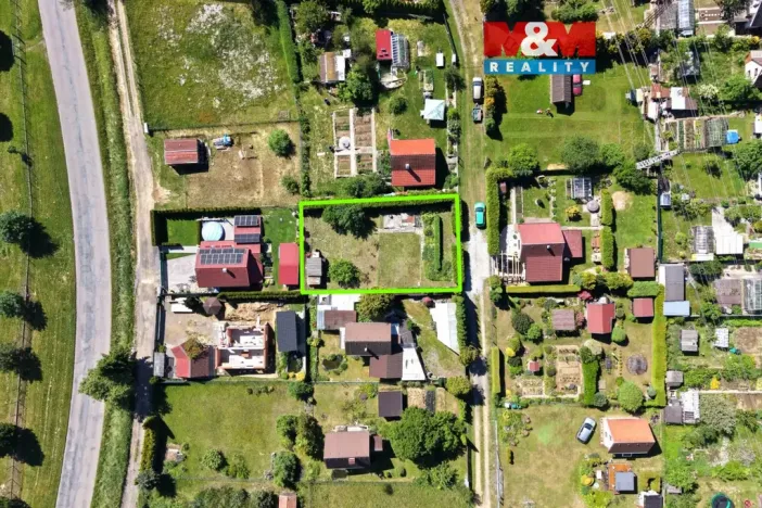 Prodej pozemku pro bydlení, Pelhřimov, 458 m2