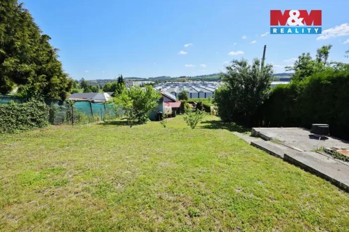 Prodej pozemku pro bydlení, Pelhřimov, 458 m2