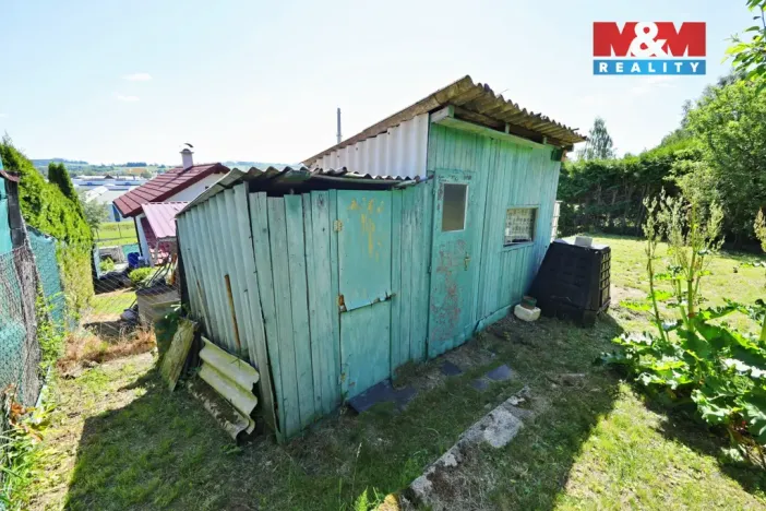 Prodej pozemku pro bydlení, Pelhřimov, 458 m2