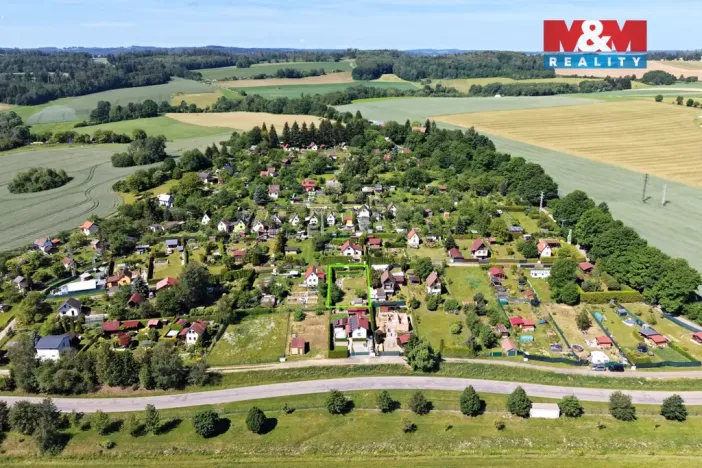 Prodej pozemku pro bydlení, Pelhřimov, 458 m2