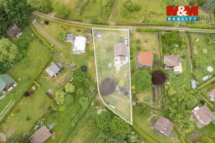 Prodej chaty, Pňovany, 64 m2
