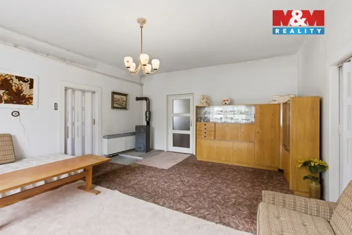 Prodej bytu 2+1, Lubná, 92 m2