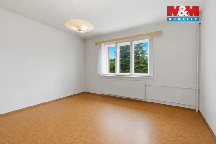Prodej bytu 2+1, Lubná, 92 m2