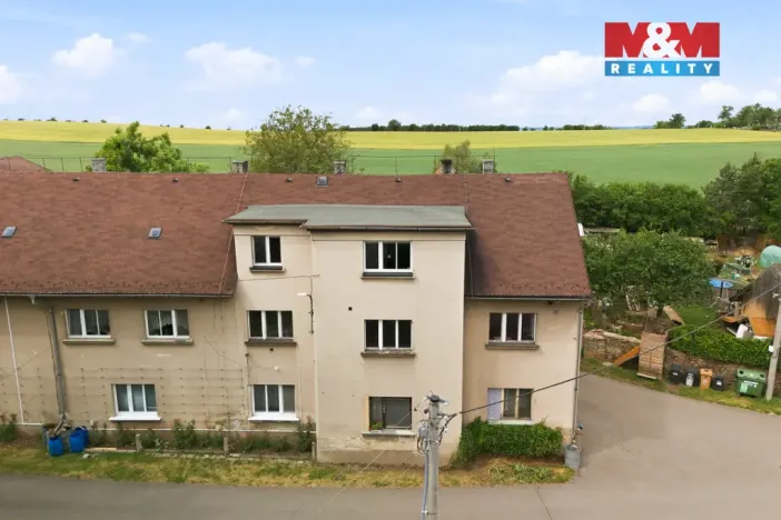 Prodej bytu 2+1, Lubná, 92 m2