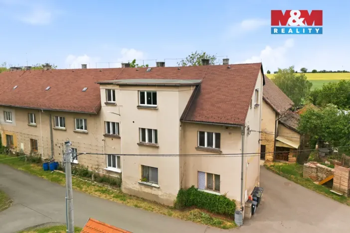 Prodej bytu 2+1, Lubná, 92 m2