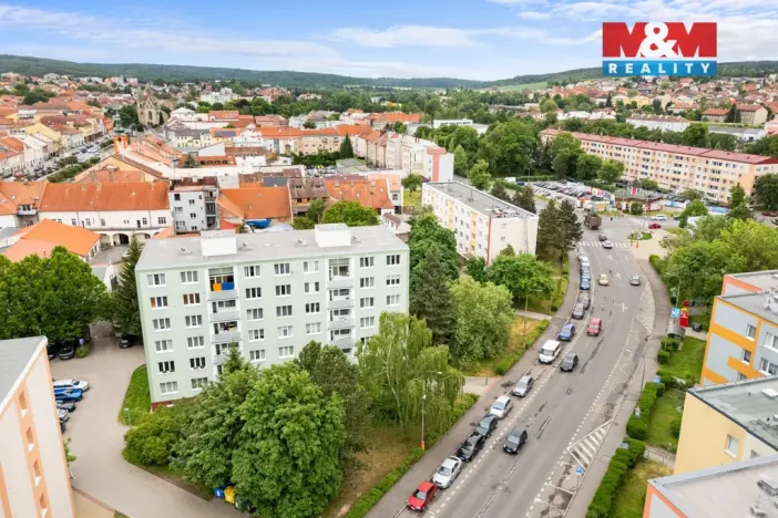 Prodej bytu 2+1, Rakovník - Rakovník II, 55 m2