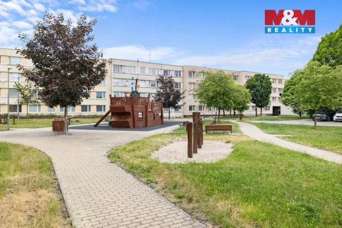 Prodej bytu 2+1, Rakovník - Rakovník II, 55 m2