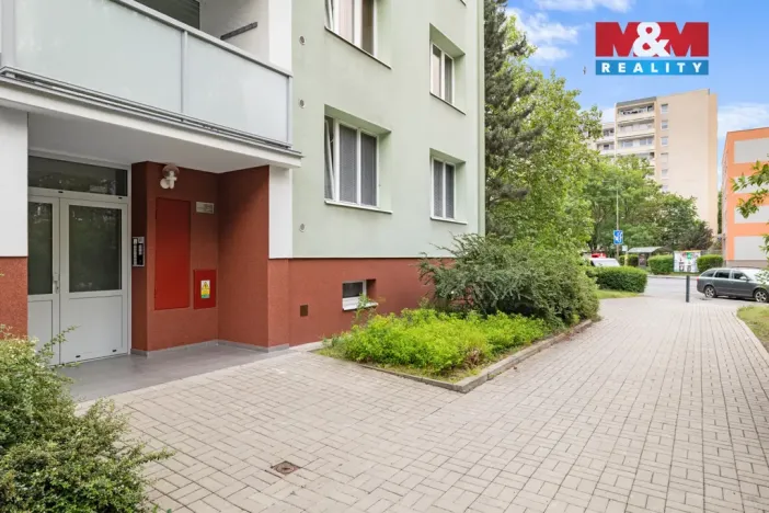 Prodej bytu 2+1, Rakovník - Rakovník II, 55 m2